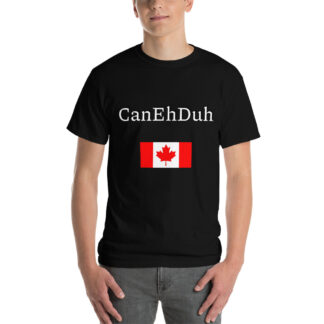 Men's Canada Short Sleeve T-Shirt
