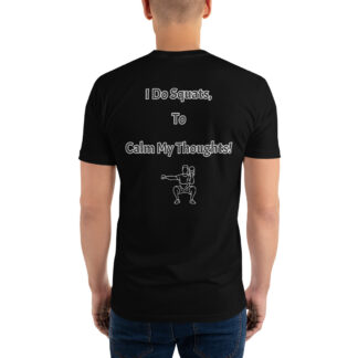 Men's Graphic Short Sleeve Fitted T-Shirt