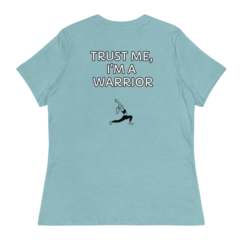 Women's Graphic Warrior Short Sleeve T-Shirt - Image 5