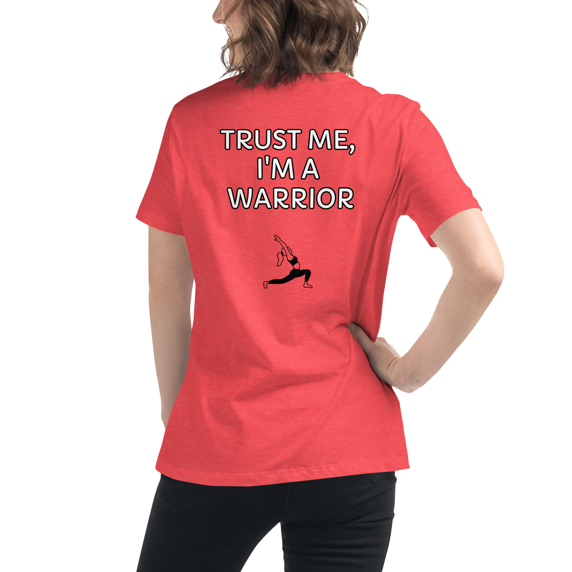 Women's Graphic Warrior Short Sleeve T-Shirt