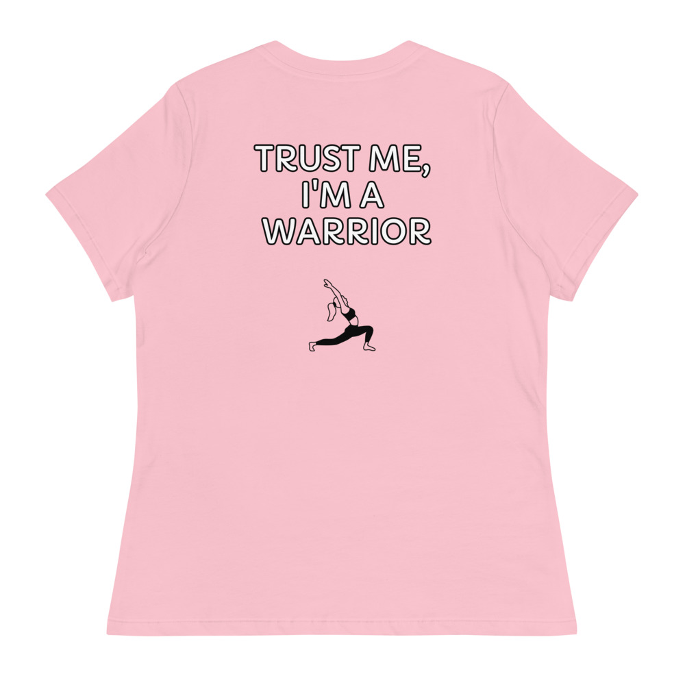 Women's Graphic Warrior Short Sleeve T-Shirt - Image 7