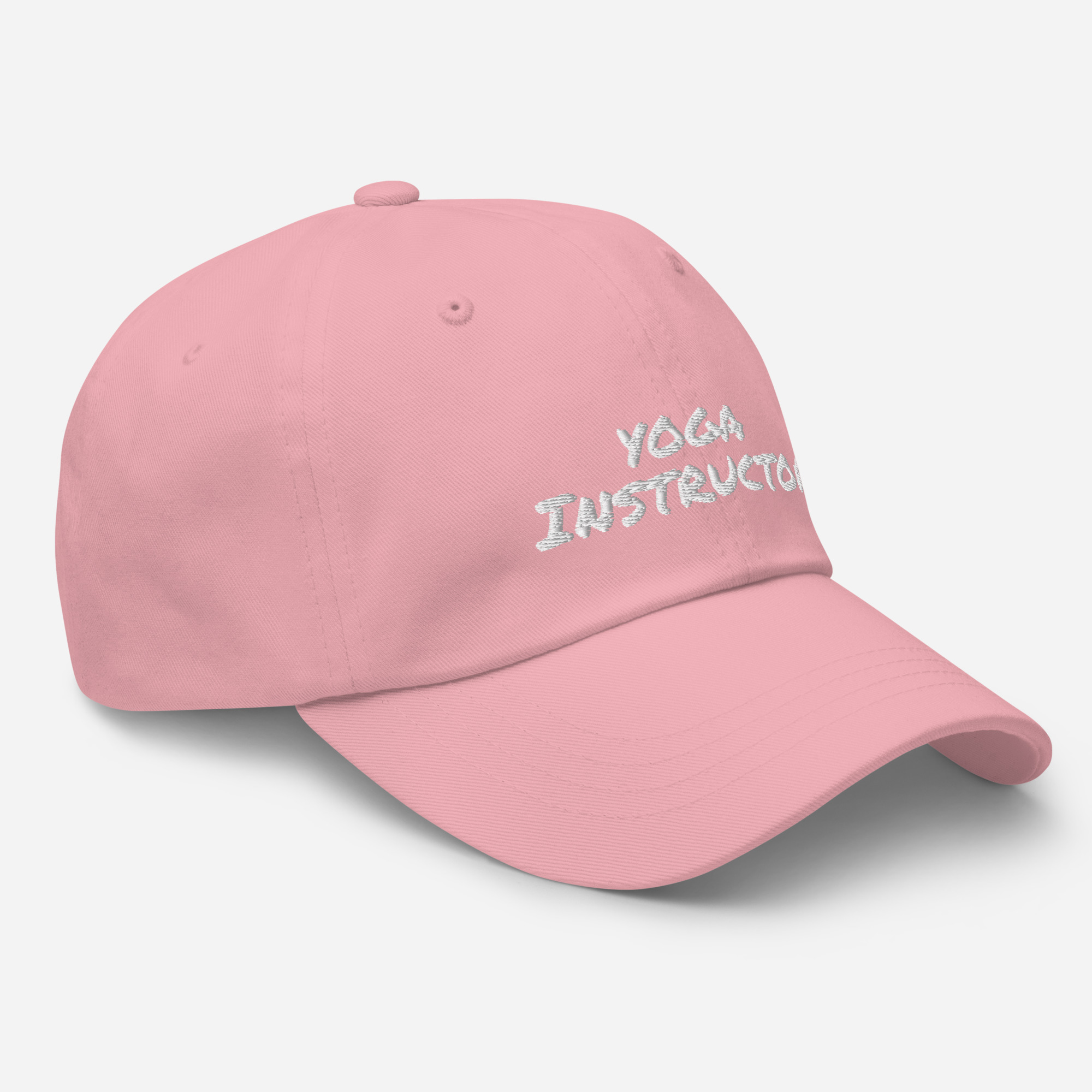 Embroidered Yoga Instructor Hat - Image 18