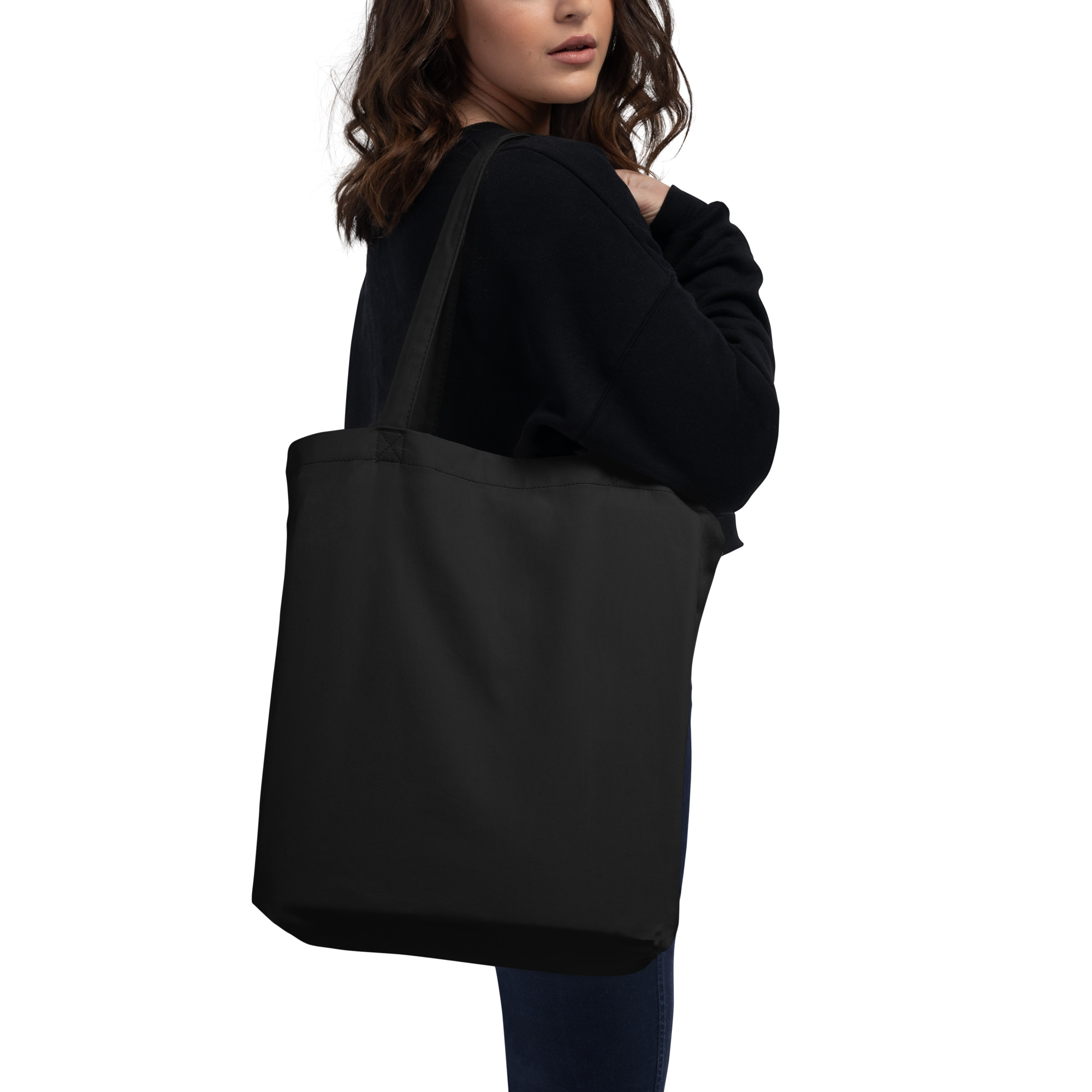 Pilates Organic Cotton Tote Bag - Image 3