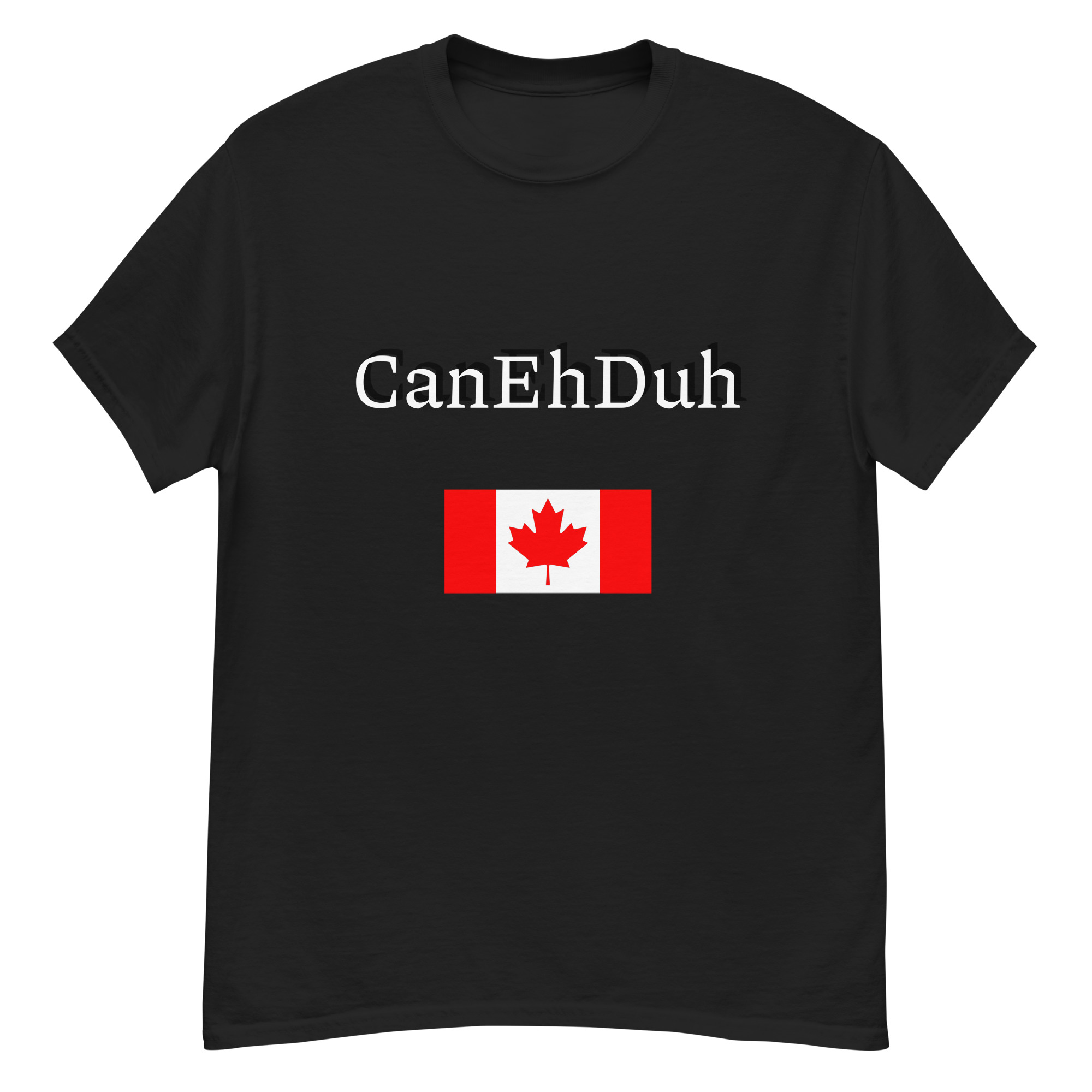 Men's Canada Short Sleeve T-Shirt - Image 2