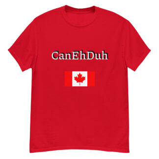 Men's Canada Short Sleeve T-Shirt