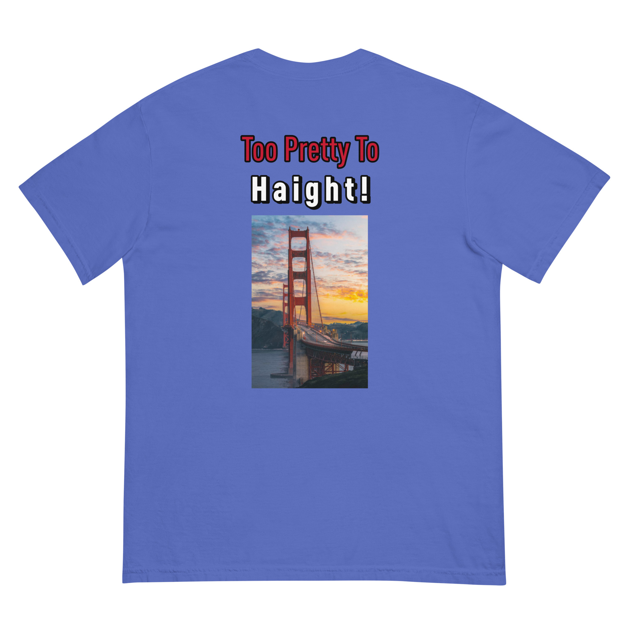 Men’s Haight Heavyweight T-Shirt - Image 5