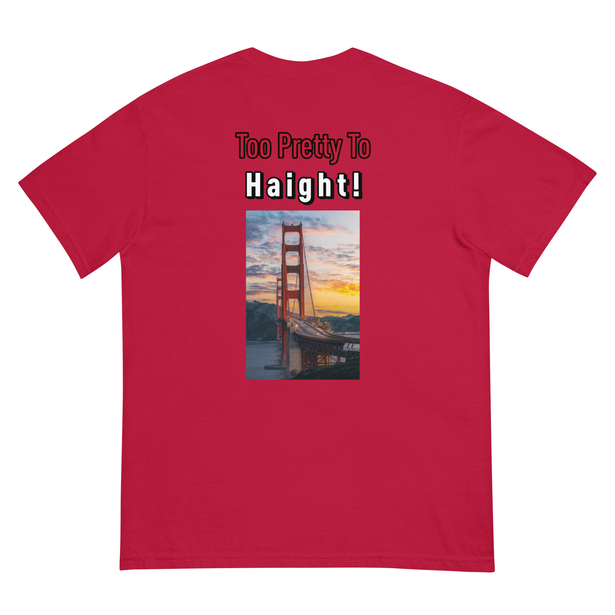 Men’s Haight Heavyweight T-Shirt