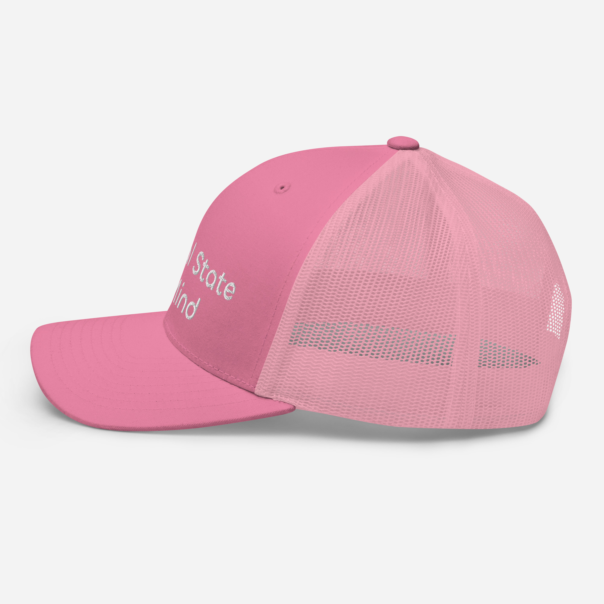 Festival State Of Mind Embroidered Trucker Hat - Image 27