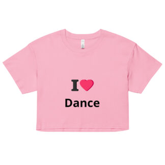 Women’s Dance Crop Top