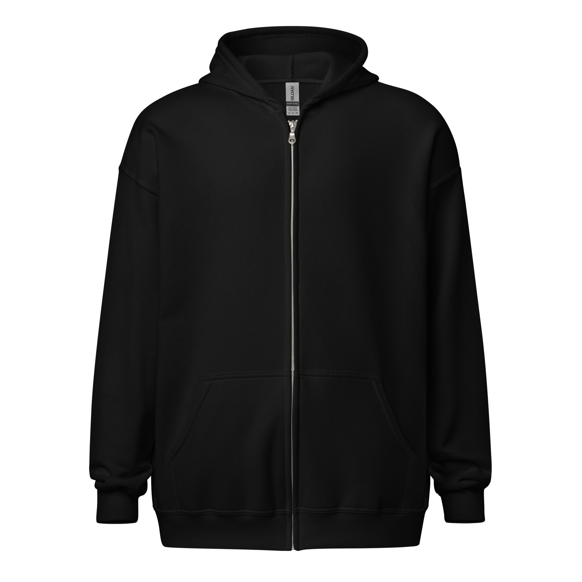 I'm Your Manifestation Unisex Zip-Up Hoodie - Image 3