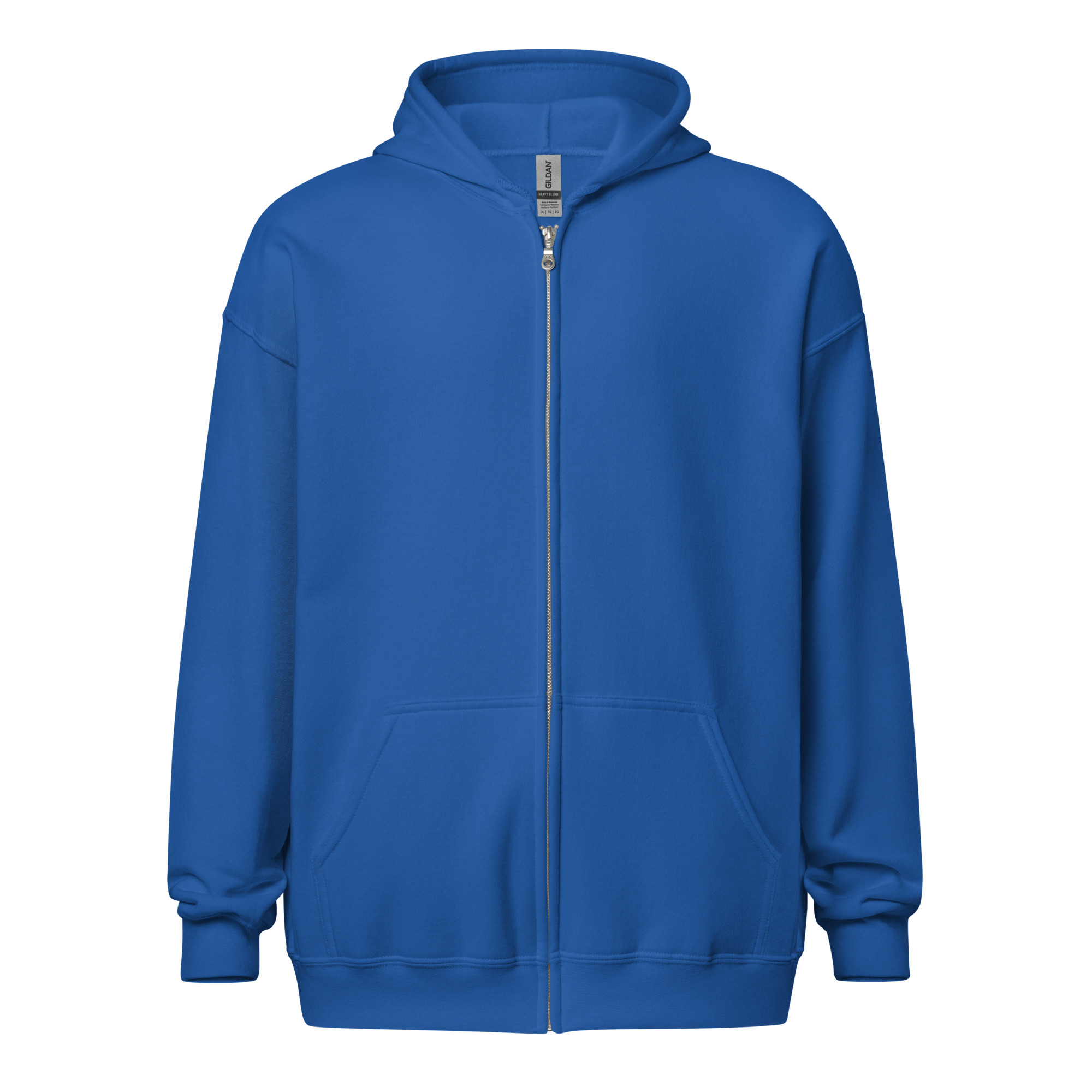 I'm Your Manifestation Unisex Zip-Up Hoodie - Image 8
