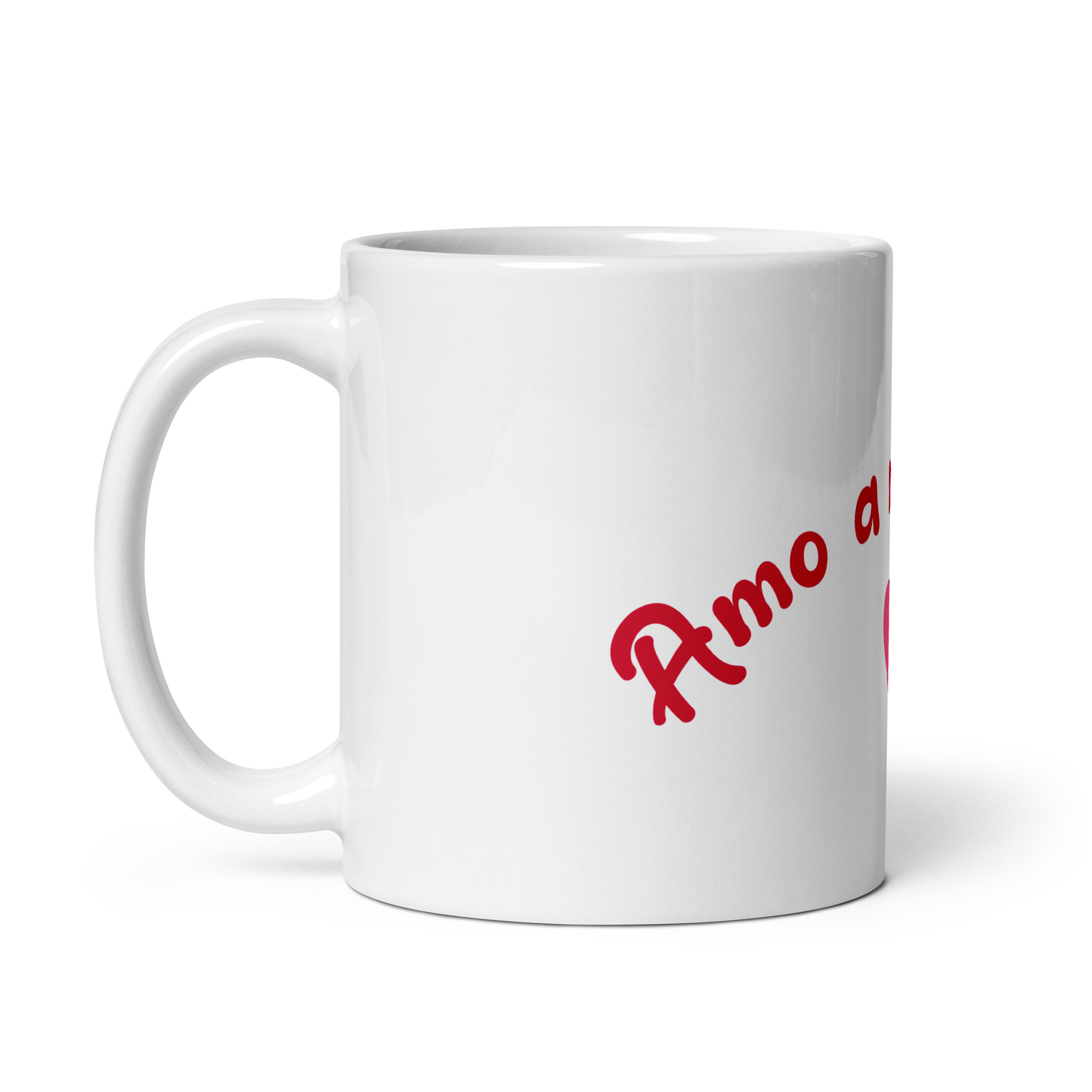 Abuela Glossy Ceramic Mug - Image 5