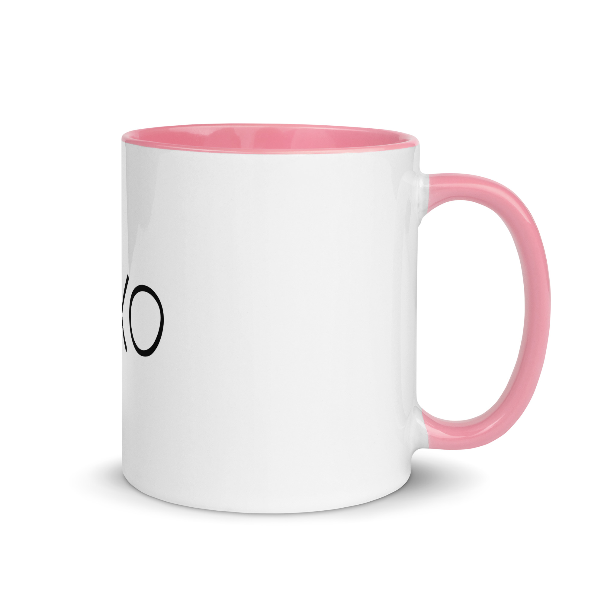 XOXO Ceramic Mug - Image 7