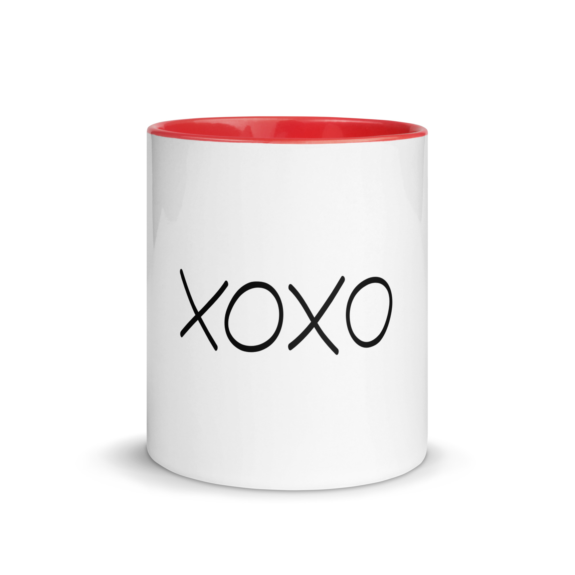 XOXO Ceramic Mug