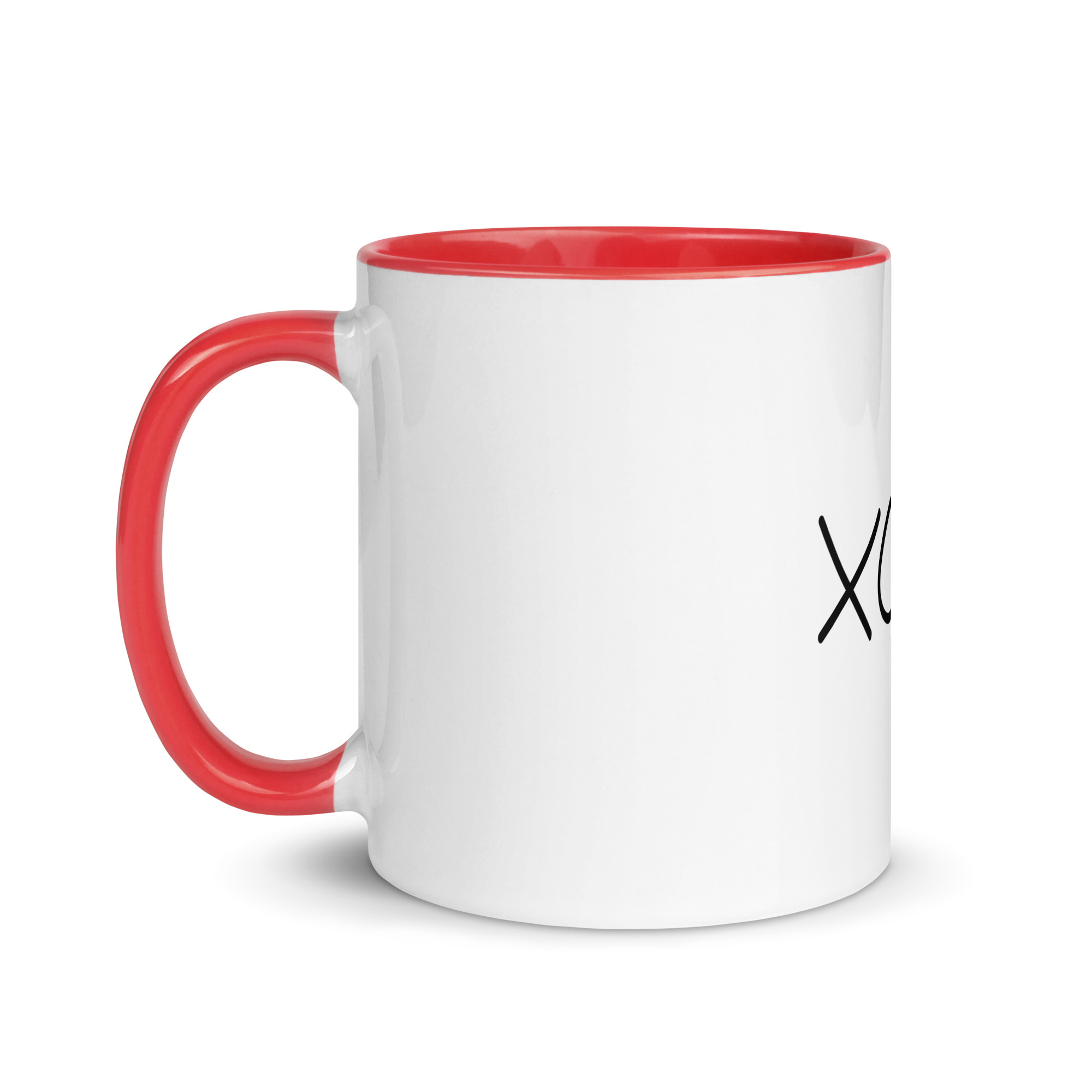 XOXO Ceramic Mug - Image 3