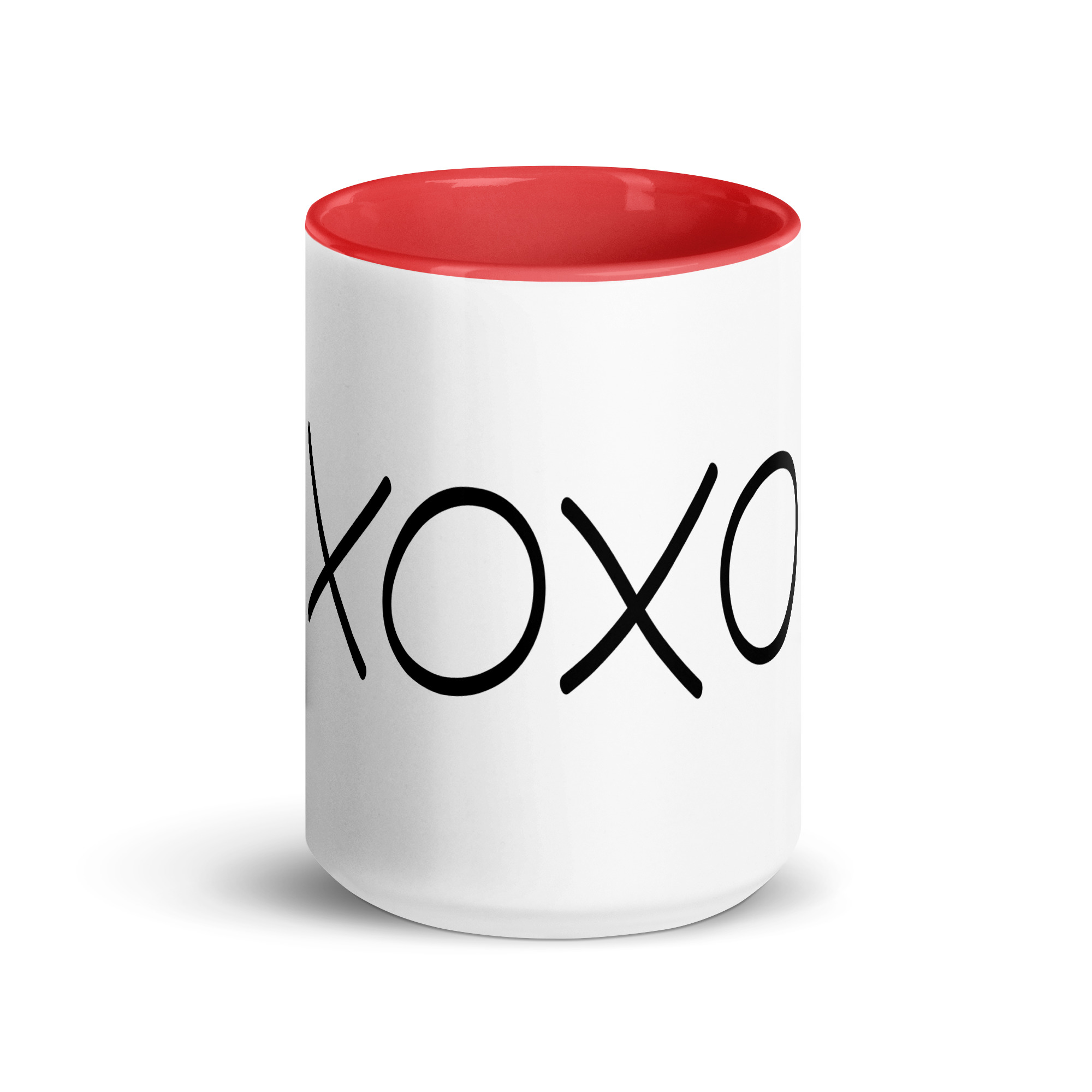 XOXO Ceramic Mug - Image 5